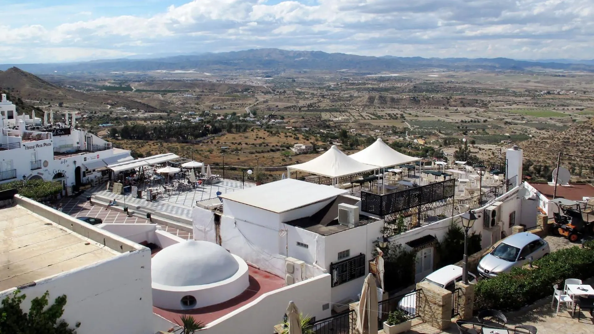 Apartment Mojacar Breeze - Seaview By Interhome