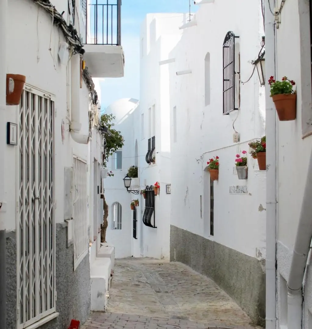 Apartment Mojacar Breeze - Seaview By Interhome