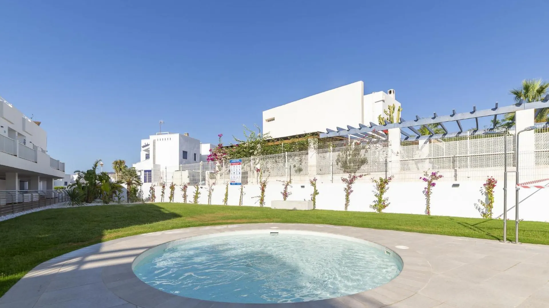 Apartment Mojacar Breeze - Seaview By Interhome Spain