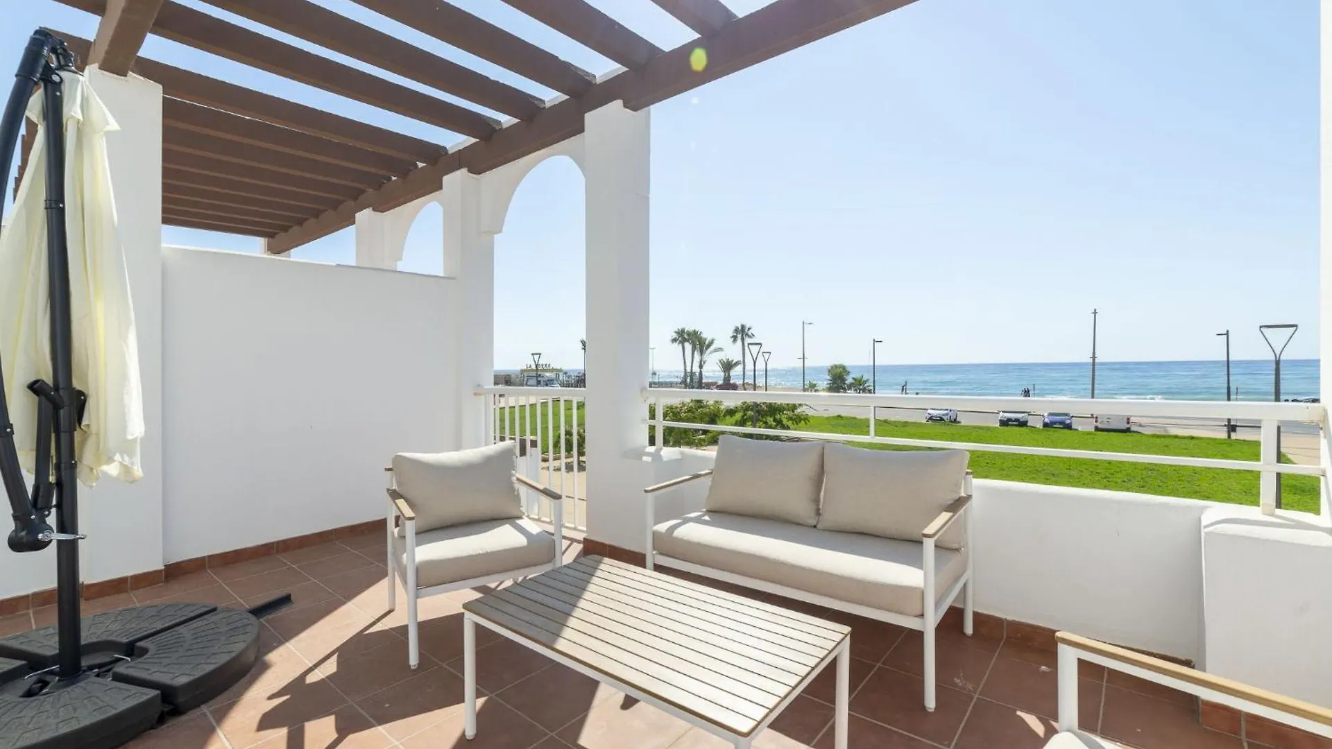 Apartment Mojacar Breeze - Seaview By Interhome