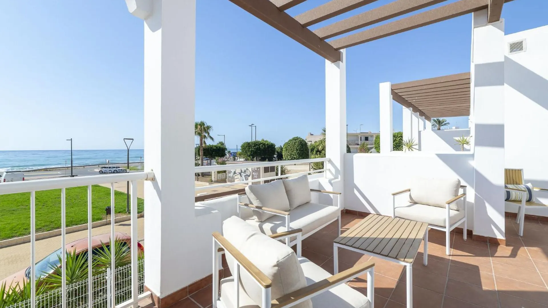 Apartment Mojacar Breeze - Seaview By Interhome