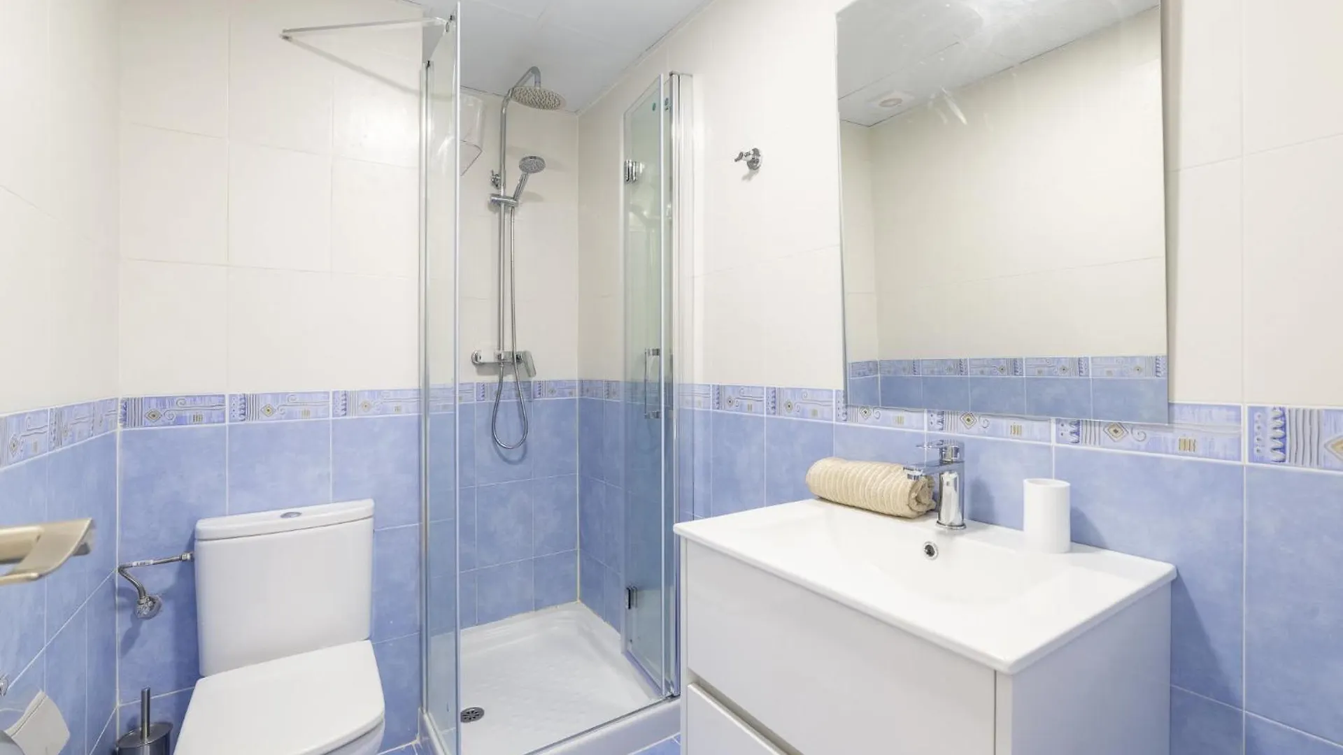 Apartment Mojacar Breeze - Seaview By Interhome Spain