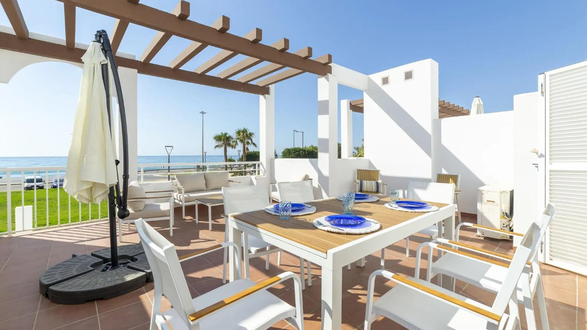 Apartment Mojacar Breeze - Seaview By Interhome