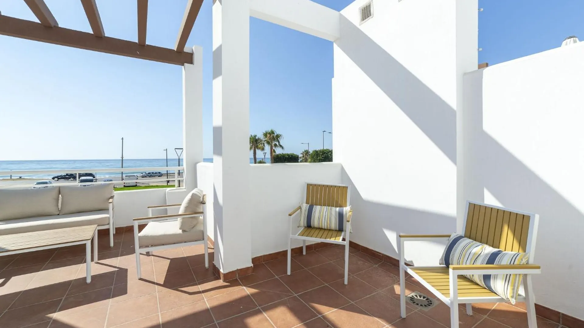 Apartment Mojacar Breeze - Seaview By Interhome