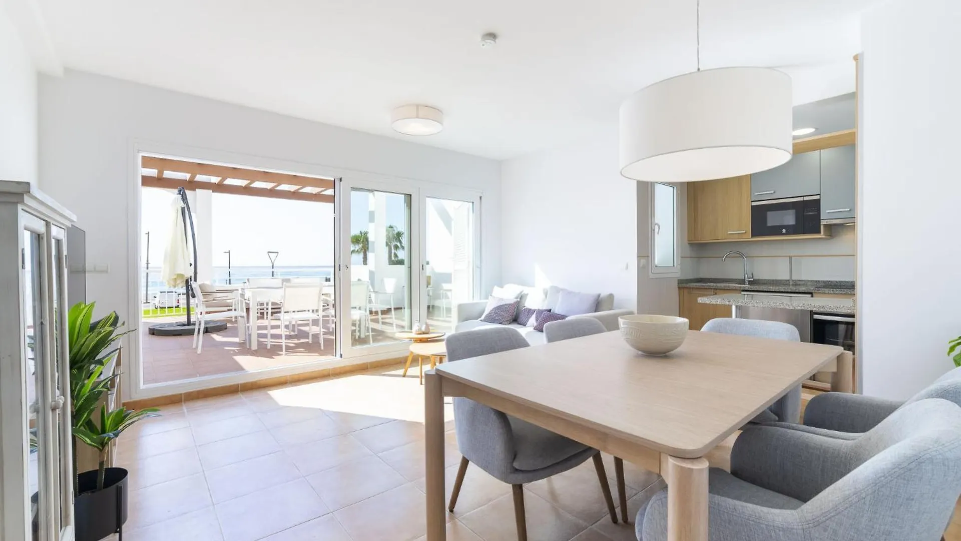 Apartment Mojacar Breeze - Seaview By Interhome