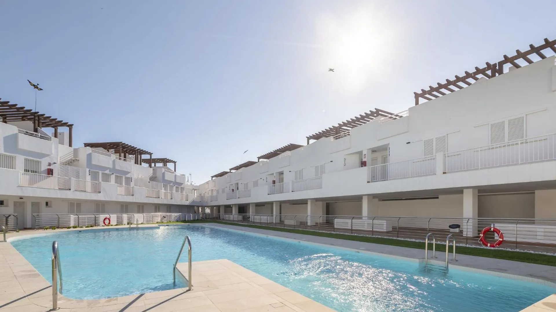 Apartment Mojacar Breeze - Seaview By Interhome 0*,