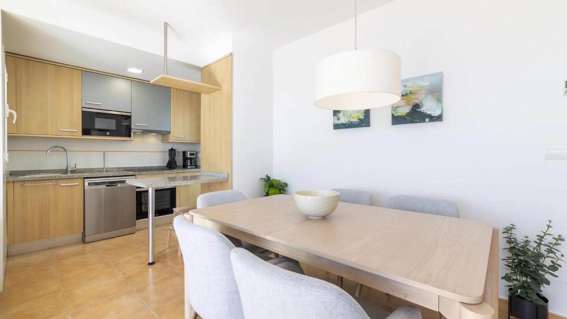 Apartment Mojacar Breeze - Seaview By Interhome