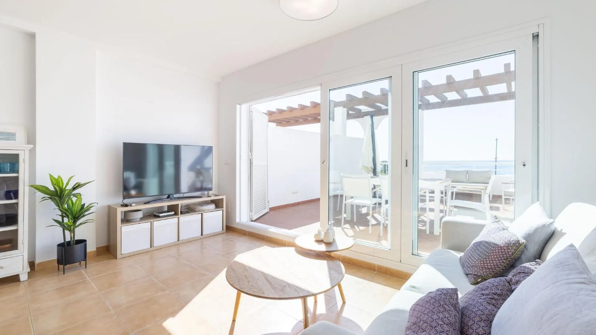 Apartment Mojacar Breeze - Seaview By Interhome