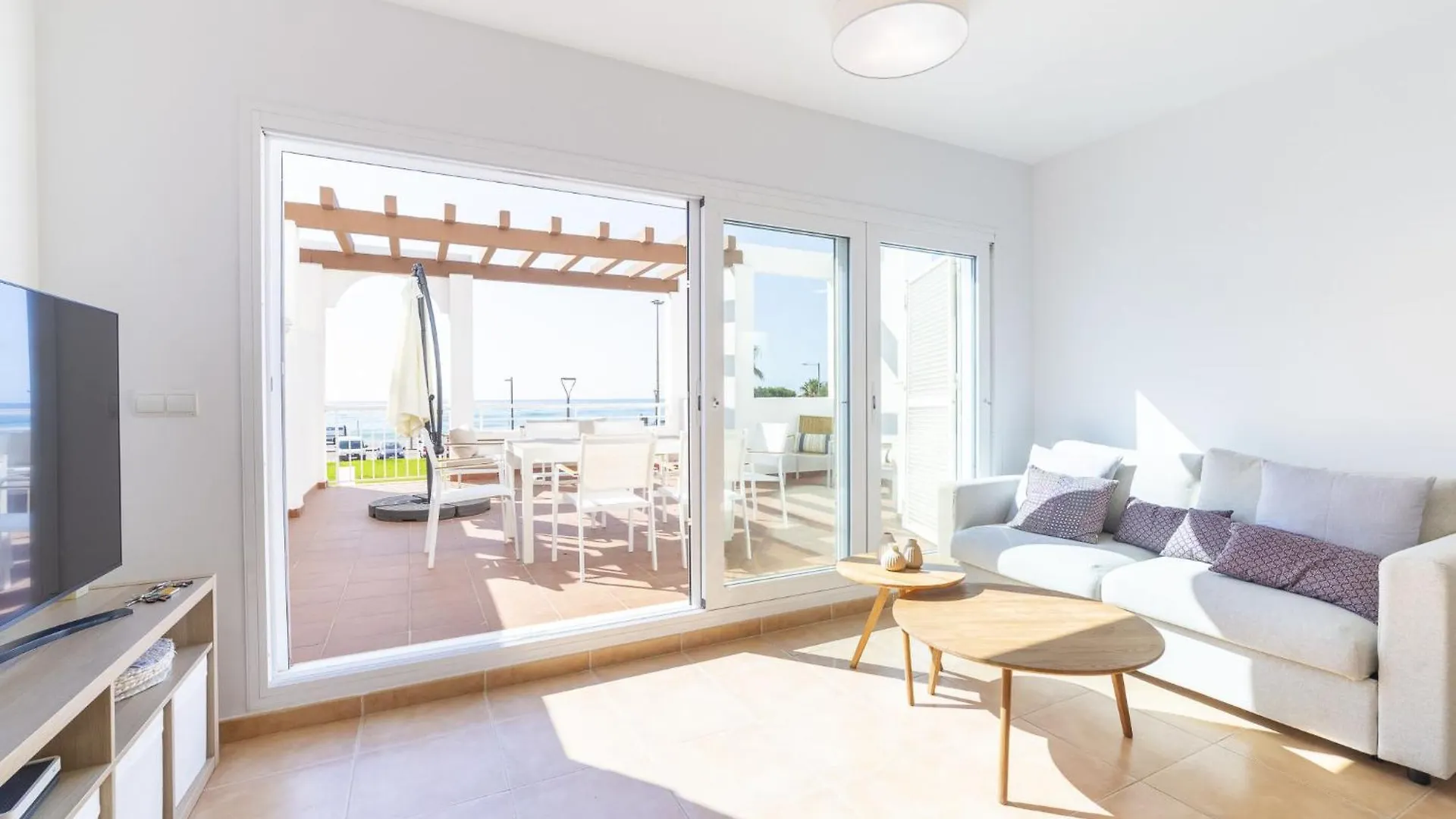 Apartment Mojacar Breeze - Seaview By Interhome