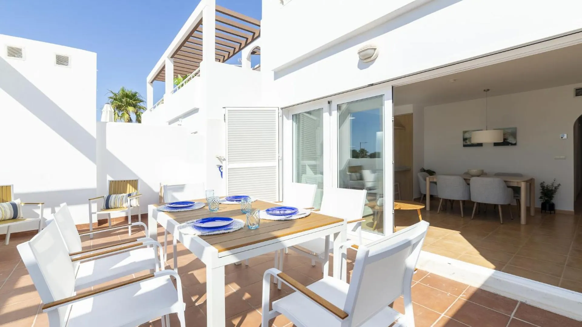 Apartment Mojacar Breeze - Seaview By Interhome
