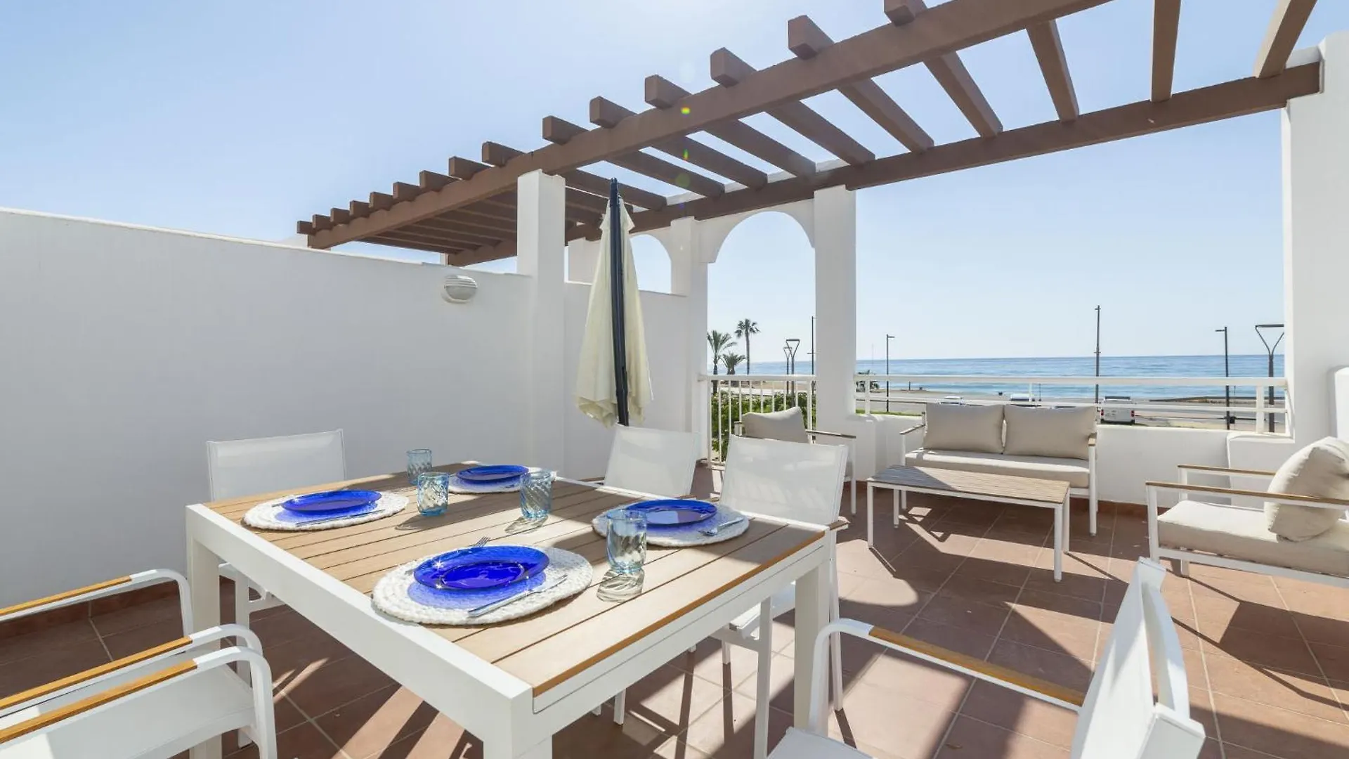 Apartment Mojacar Breeze - Seaview By Interhome